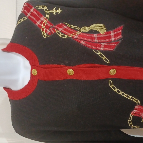 Vintage Tanner Sweater - Picture 2 of 12